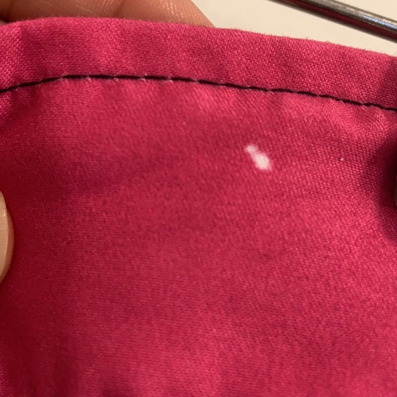 Robert Graham Swim Trunks Mens 38 x 9 Floral Board Shorts Classic Fit Pink Blue - Picture 10 of 10